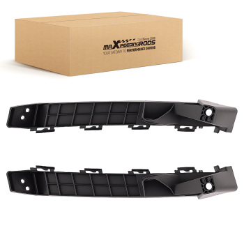 Pair Headlight Bracket Retainer Support  compatible for Honda CR-V LX EX EX-L 2017-2022