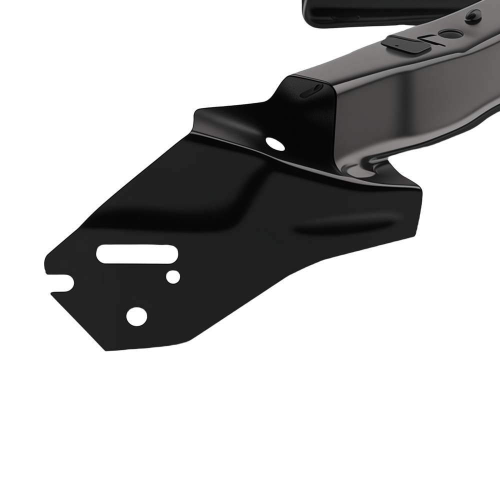 Headlight Bumper Brackets Front Support Retainer compatible for Honda Civic 1.8L 2012-2015