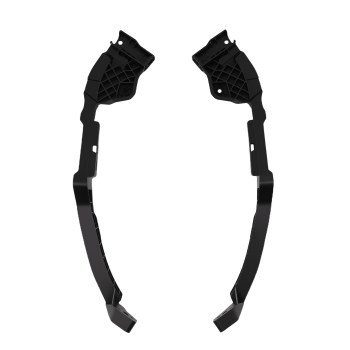 Headlight Bracket Housing compatible for Honda Accord 2018-2020 71190TVAA00 Left+Right