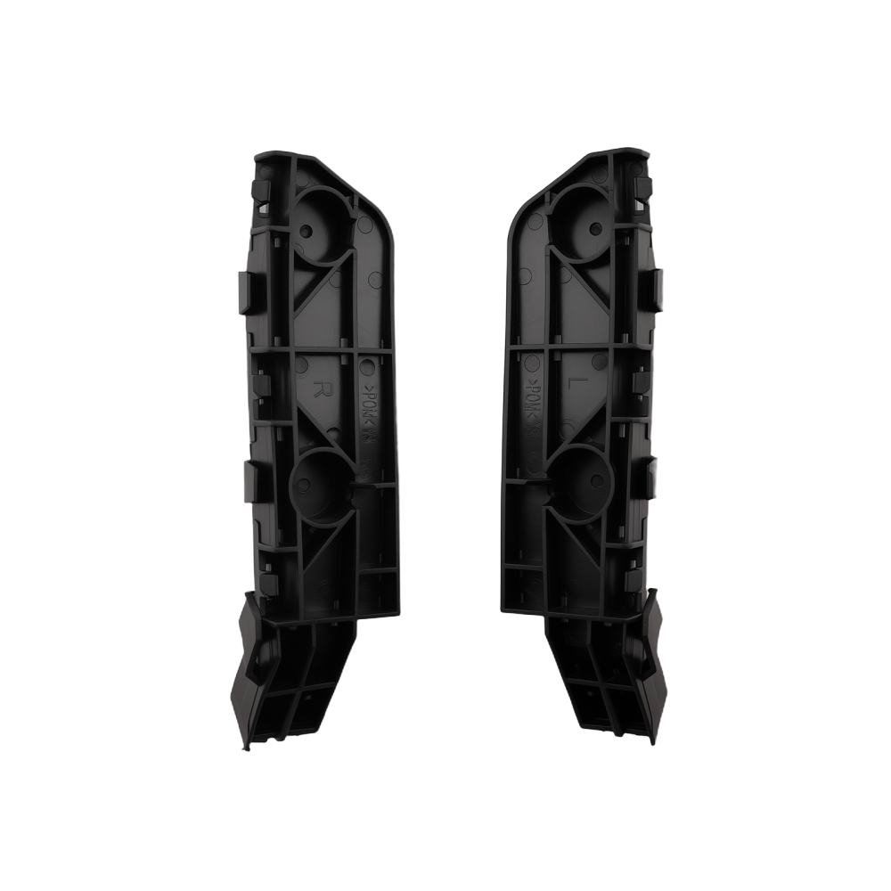 Bumper Mounting Bracket Set compatible for Honda CR-V 2007-2011 HO1088113 71193-SWA-003