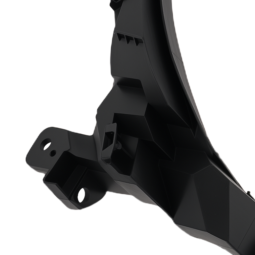 Bumper Mounting Bracket Set compatible for Honda CR-V 2007-2011 HO1088113 71193-SWA-003