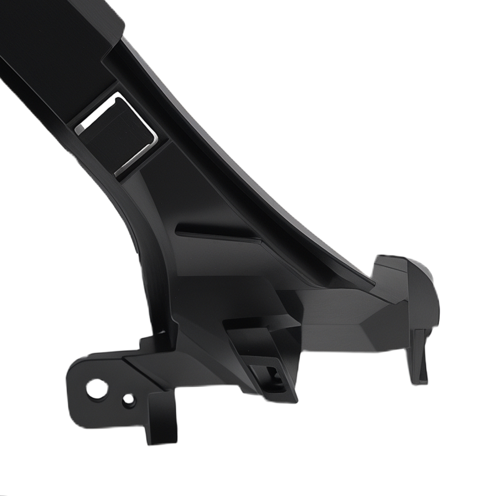 Bumper Mounting Bracket Set compatible for Honda CR-V 2007-2011 HO1088113 71193-SWA-003