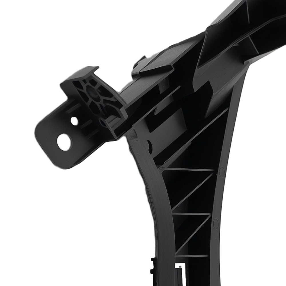 Bumper Mounting Bracket Set compatible for Honda CR-V 2007-2011 HO1088113 71193-SWA-003