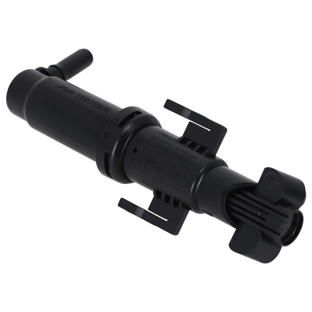 Headlight Washer Nozzle Right Side compatible for BMW 5 Series F07 F10 F11 F18 2009-2019