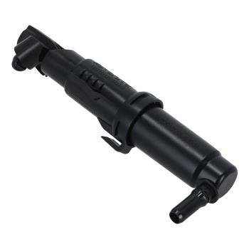 Headlight Washer Nozzle Right Side compatible for BMW 5 Series F07 F10 F11 F18 2009-2019