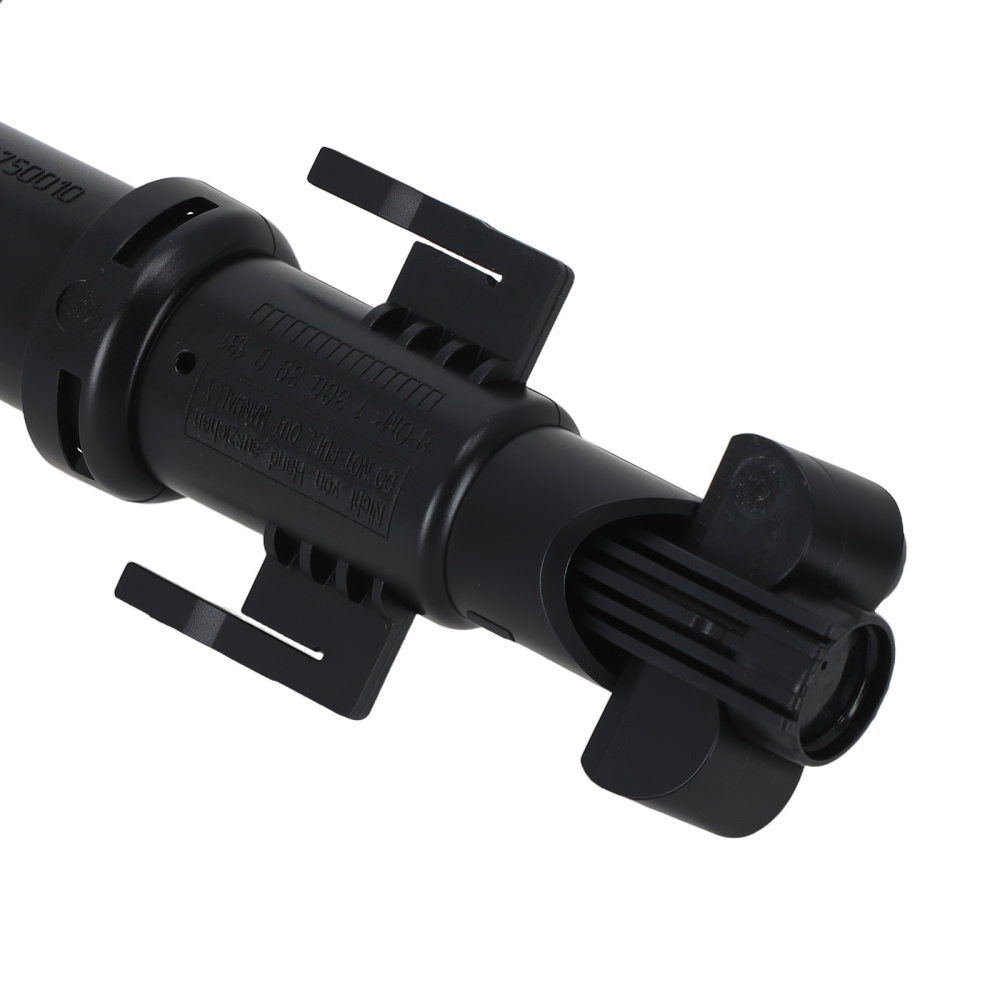 Headlight Washer Nozzle Right Side compatible for BMW 5 Series F07 F10 F11 F18 2009-2019
