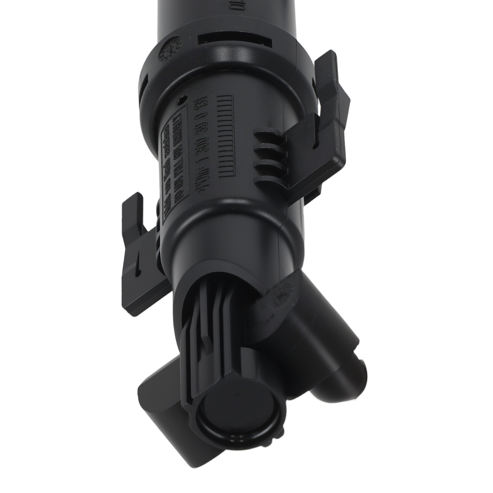 Headlight Washer Nozzle Right Side compatible for BMW 5 Series F07 F10 F11 F18 2009-2019