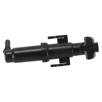 Headlight Washer Nozzle Right Side compatible for BMW 5 Series F07 F10 F11 F18 2009-2019