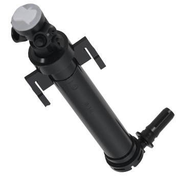 Front Headlight Cleaning Nozzle compatible for BMW F30 F31 F32 2012-2018 61677275657