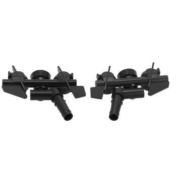 Front Headlight Washer Jet compatible for BMW E46 316/318/320/330 1999-2005 61674290867