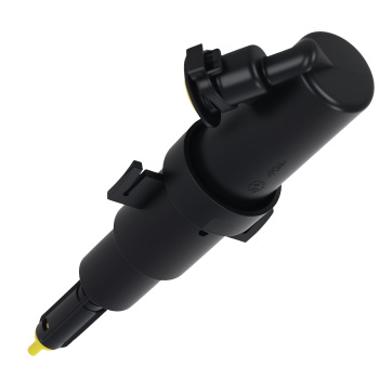 Headlamp Headlight Washer Nozzle Jet Sparyer compatible for BMW E46 3 Series 61678362823