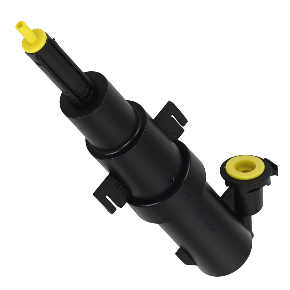 Headlamp Headlight Washer Nozzle Jet Sparyer compatible for BMW E46 3 Series 61678362823