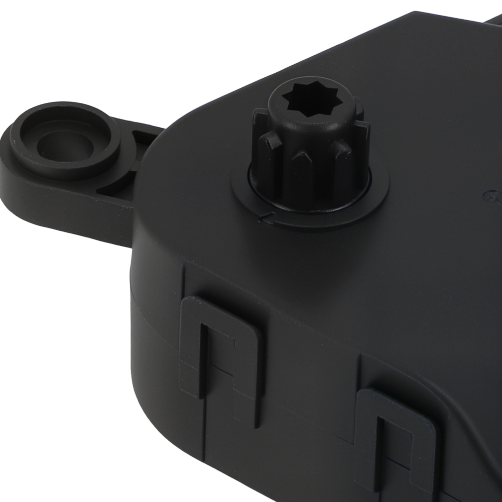 HVAC Heater Blend Door Actuator compatible for Chrysler Aspen 2007-2009 604-002 4885206AA