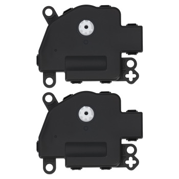HVAC Heater Air Blend Door Actuator compatible for Ram 2500 3500 1500 2011-2019 68089742AA