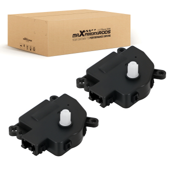 Mode Door Actuator compatible for Ram 2500 3500 1500 2011-2019 604-005, 68089742AA