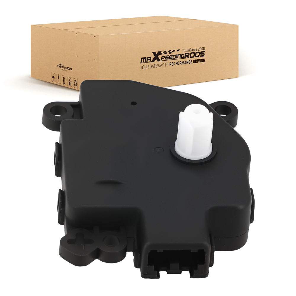 Heater Blend Door Actuator compatible for Dodge Challenger Charger Grand Caravan 2008-2019