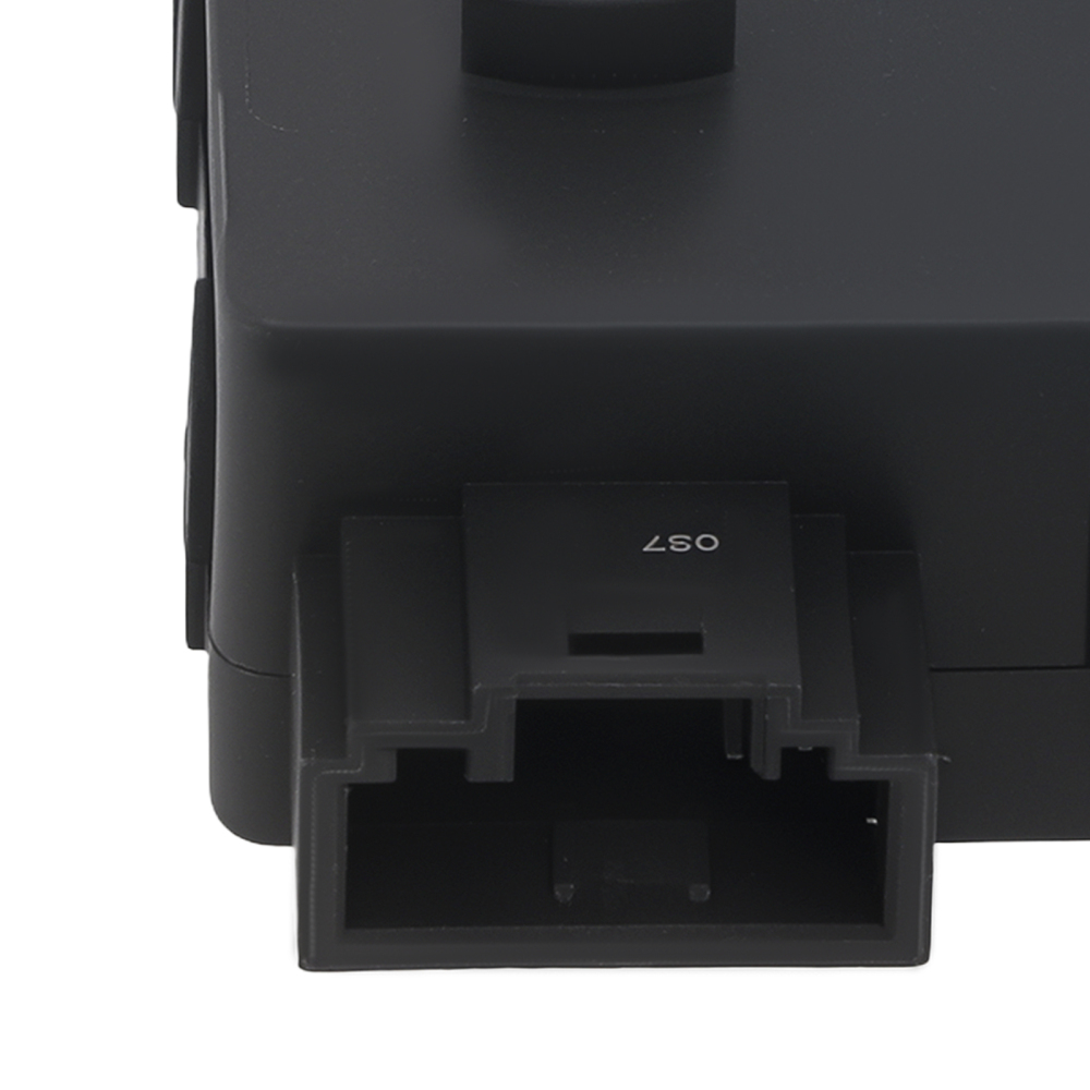 HVAC Heater Blend Door Actuator compatible for Jeep Liberty 2008-2013 604-037 68004016AA