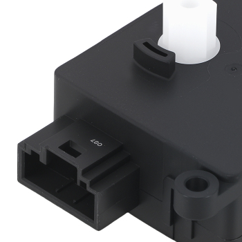 HVAC Heater Blend Door Actuator compatible for Jeep Liberty 2008-2013 604-037 68004016AA