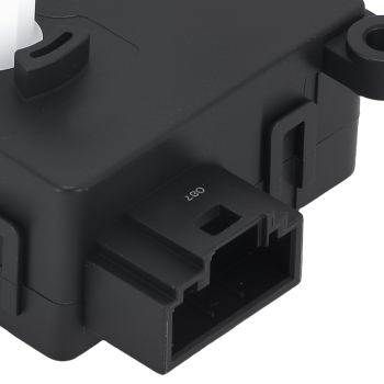 HVAC Heater Blend Door Actuator compatible for Jeep Liberty 2008-2013 604-037 68004016AA