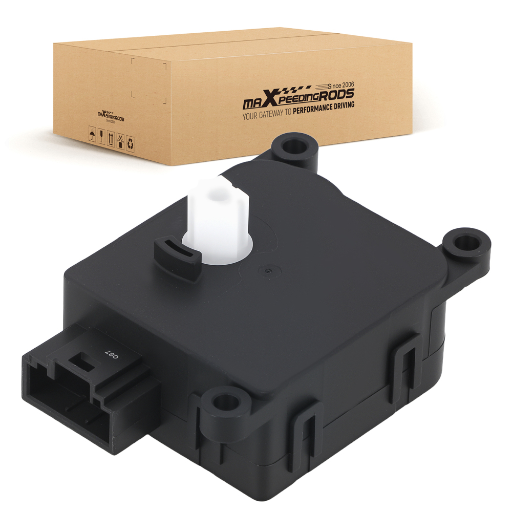 HVAC Heater Blend Door Actuator compatible for Jeep Liberty 2008-2013 604-037 68004016AA