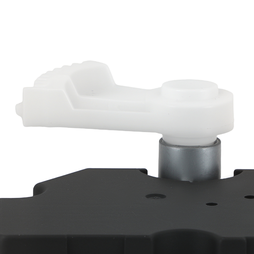 HVAC Heater Blend Door Actuator compatible for Chevrolet Trailblazer compatible for GMC Envoy 2003-2009