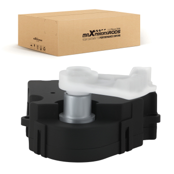 HVAC Heater Blend Door Actuator compatible for Chevrolet Trailblazer compatible for GMC Envoy 2003-2009