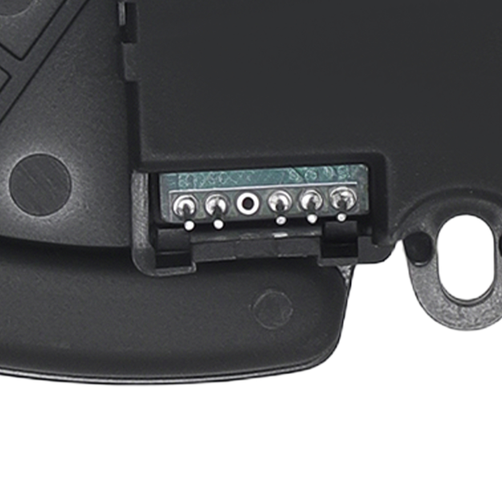 Air Blend Door Actuator compatible for Cadillac Escalade Compatible for Chevrolet Avalanche 1500 2500 2002