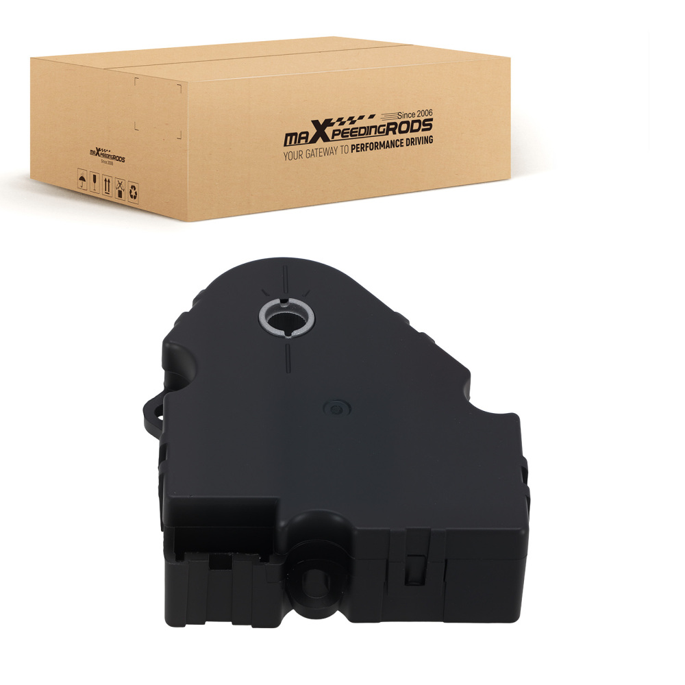 Air Blend Door Actuator compatible for Chevrolet Silverado GMC Sierra 2003-2007 89022572