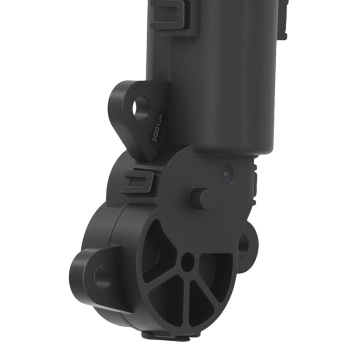 HVAC Air Blend Door Actuator compatible for Chevrolet Impala 04-13 22754989 10325407 604134