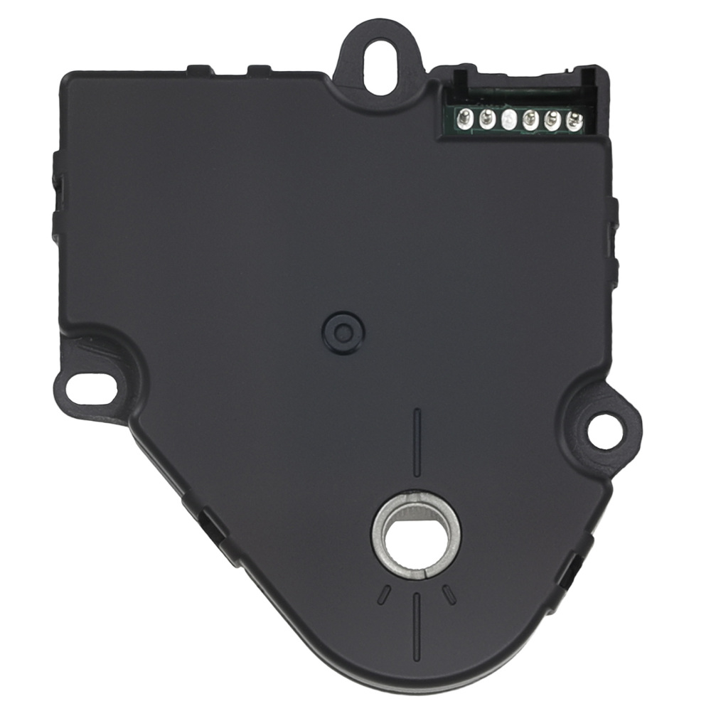 Air Blend Door Actuator compatible for Chevrolet Traverse 2009-2012 20826182 604140 F04059