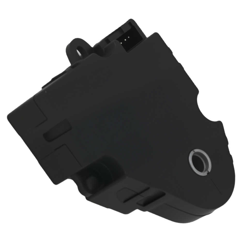 Blend Door Actuator compatible for Chevrolet Traverse compatible for Saturn Outlook 2008-2012 15920864