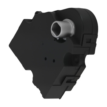 Blend Door Actuator compatible for Chevrolet Traverse compatible for Saturn Outlook 2008-2012 15920864