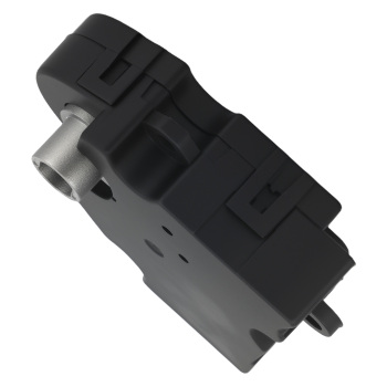 Blend Door Actuator compatible for Chevrolet Traverse compatible for Saturn Outlook 2008-2012 15920864