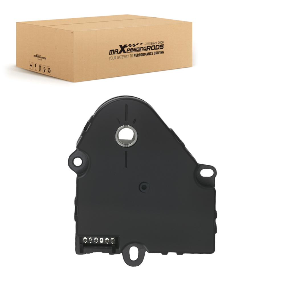 Blend Door Actuator compatible for Chevrolet Traverse compatible for Saturn Outlook 2008-2012 15920864