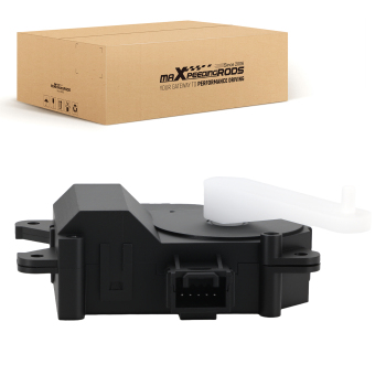 HVAC Heater Blend Door Actuator compatible for Cadillac CTS STS 2005-2015 604161