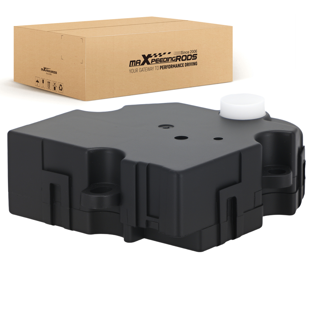 A/C Heater Blend Door Actuator compatible for Cadillac DeVille 2000-2005 52474878 604-166