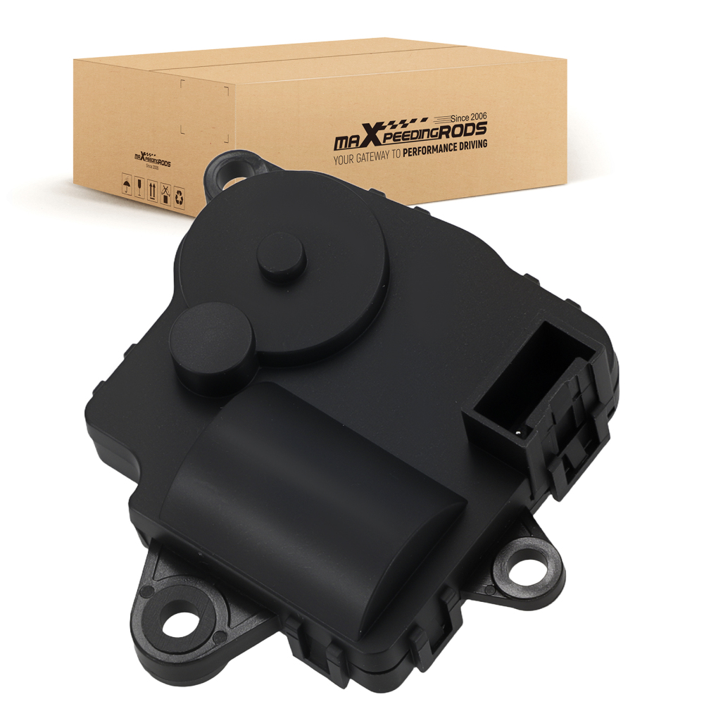 HVAC Heater Air Blend Door Actuator compatible for Chevrolet Equinox 2010-2013 604-185