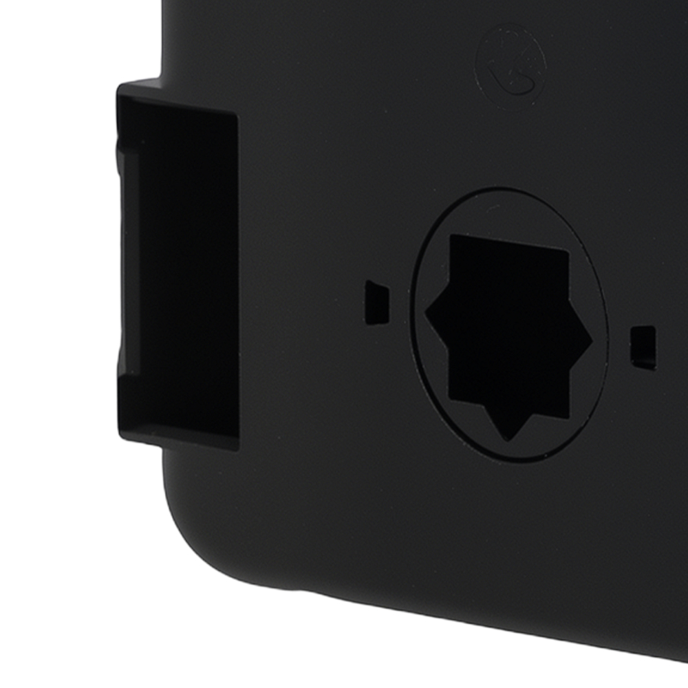 HVAC Blend Door Actuator compatible for Hummer H3 Saturn Sky 2006-2010 Main 10397365 604188