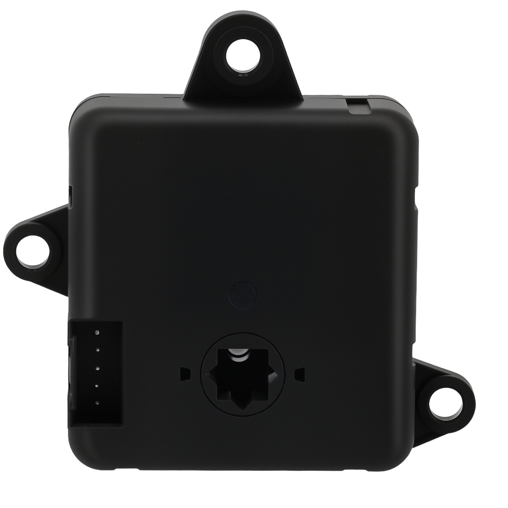 HVAC Blend Door Actuator compatible for Hummer H3 Saturn Sky 2006-2010 Main 10397365 604188