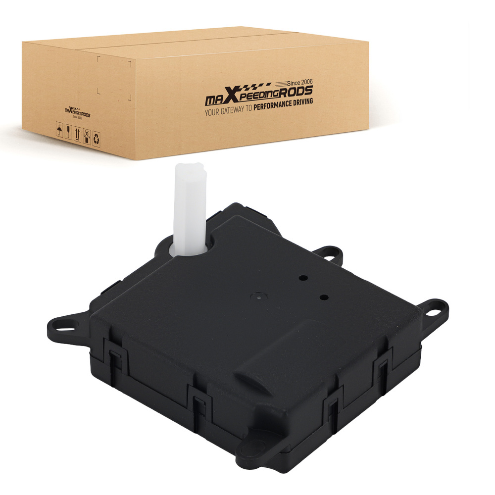 Air Blend Door Actuator compatible for Ford Econoline E-150/E-250/E-350 604-200 1997-2014
