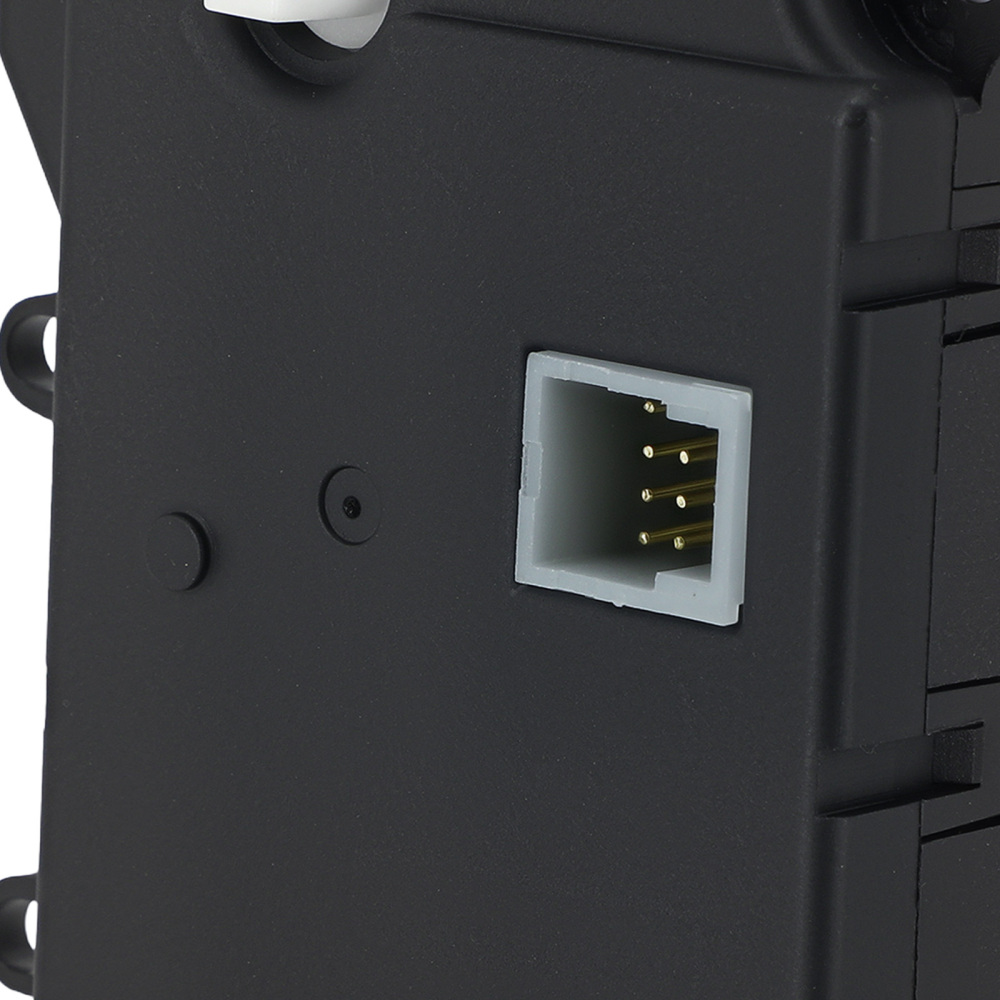 Compatible for AC Heater Blend Door Actuator compatible for Ford Crown Victoria 1993-2011 604-208 YH1800