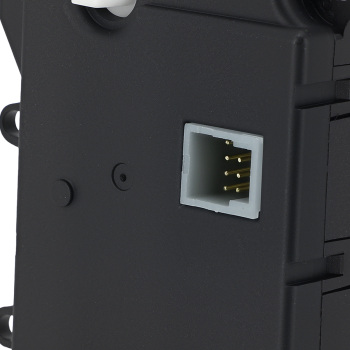 Compatible for AC Heater Blend Door Actuator compatible for Ford Crown Victoria 1993-2011 604-208 YH1800