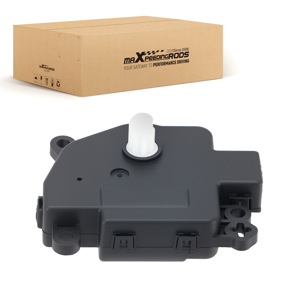 Air Blend Door Motor Actuator compatible for Lincoln Mark LT MKS 4F2Z19E616FA 2006-2016