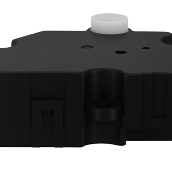 Heater Blend Door Actuator compatible for Ford Fusion compatible for Lincoln MKZ Milan 2010-2012 604-229