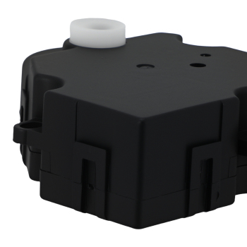 Heater Blend Door Actuator compatible for Ford Fusion compatible for Lincoln MKZ Milan 2010-2012 604-229