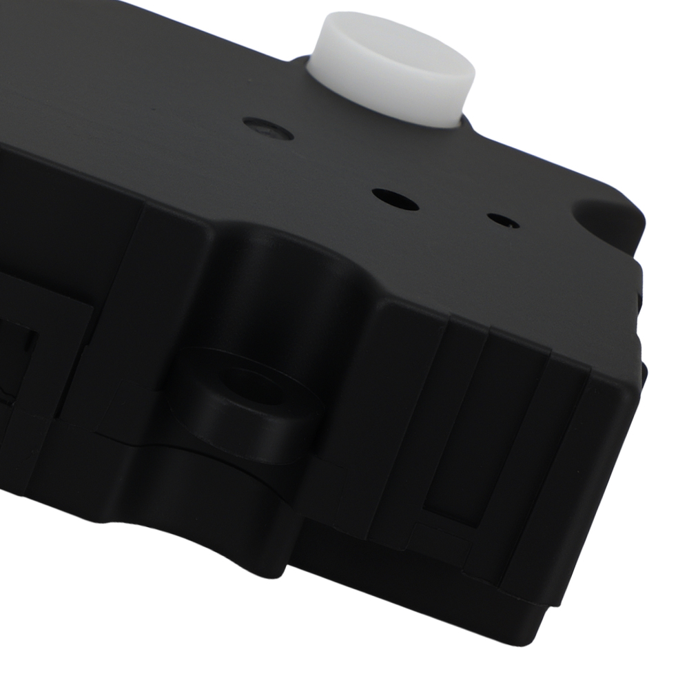 Heater Blend Door Actuator compatible for Ford Fusion compatible for Lincoln MKZ Milan 2010-2012 604-229