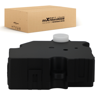 Heater Blend Door Actuator compatible for Ford Fusion compatible for Lincoln MKZ Milan 2010-2012 604-229