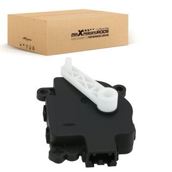 HVAC Heater Blend Door Actuator compatible for Ford Mustang 2005-2009 6R3Z19E616B 604-233