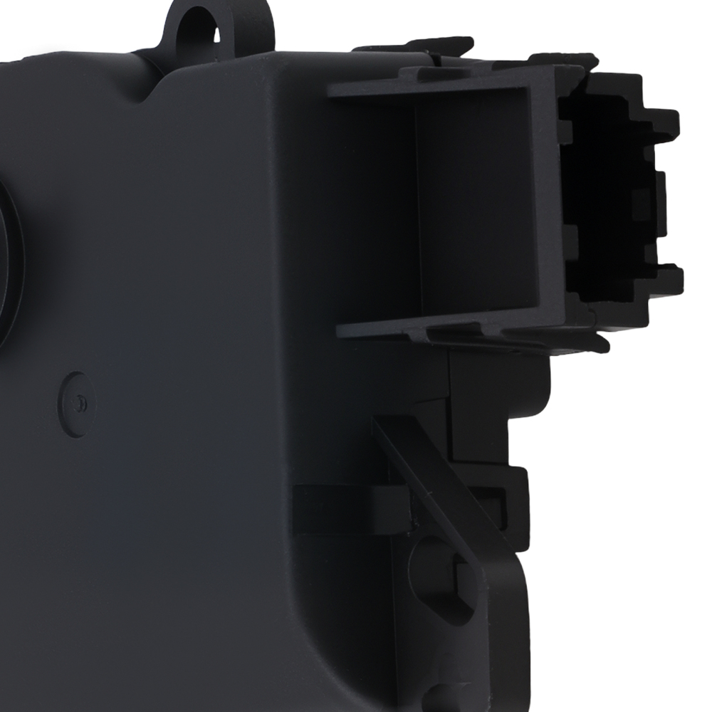 HVAC Air Blend Actuator compatible for Ford Explorer Flex Police Sedan 2011-2019 604234