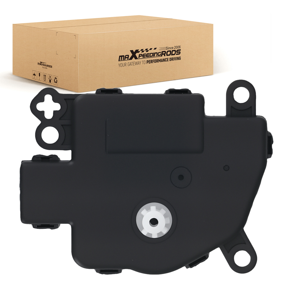 Heater Blend Door Actuator compatible for Ford C-Max Escape F-150 2008-2018 604-241